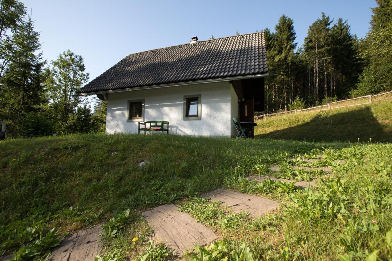 Holiday Home Voje Bohinj Exterior foto
