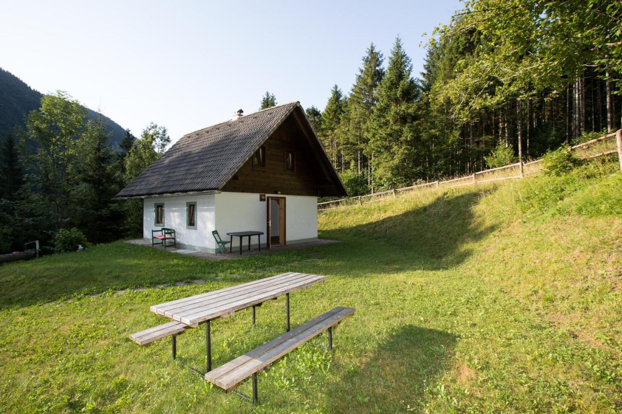 Holiday Home Voje Bohinj Exterior foto